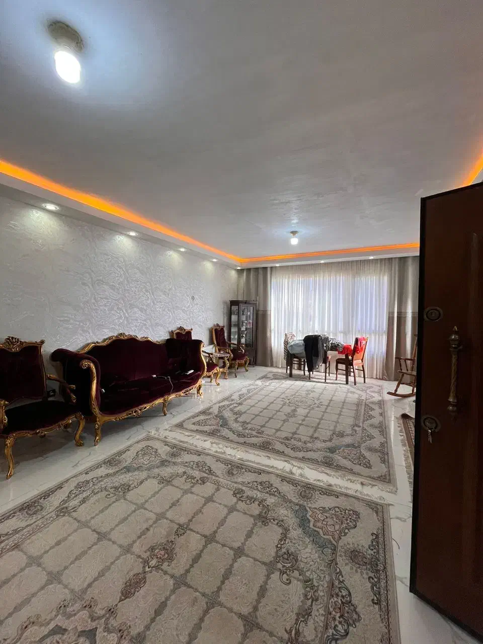 رهن و اجاره طبقه دوم/ ۱۰۷ متر فول امکانات / علوی|اجارهٔ آپارتمان|خرم‌آباد, |دیوار