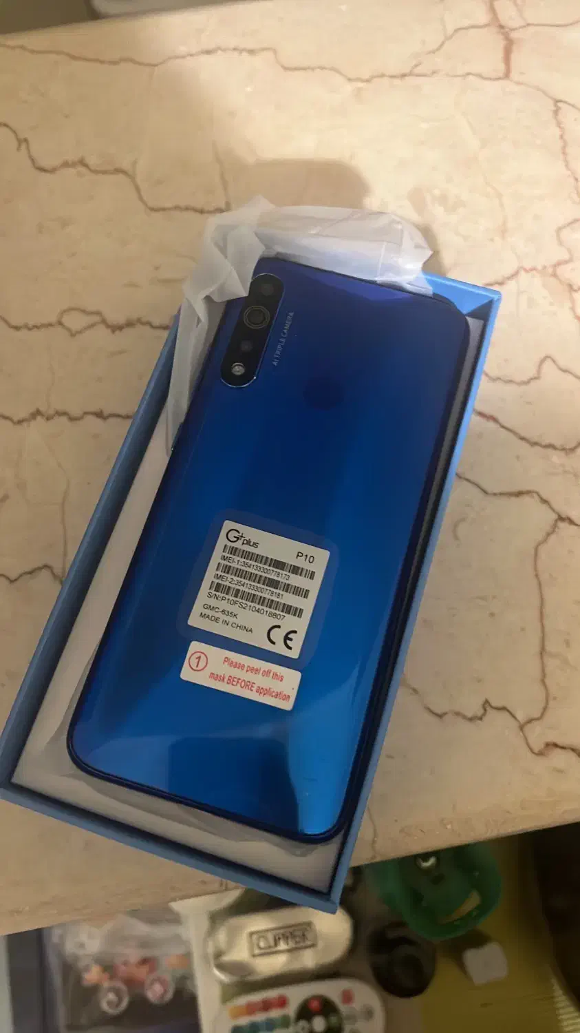 گوشی موبایل کاملا نو|موبایل|تهران, هزارسنگ|دیوار