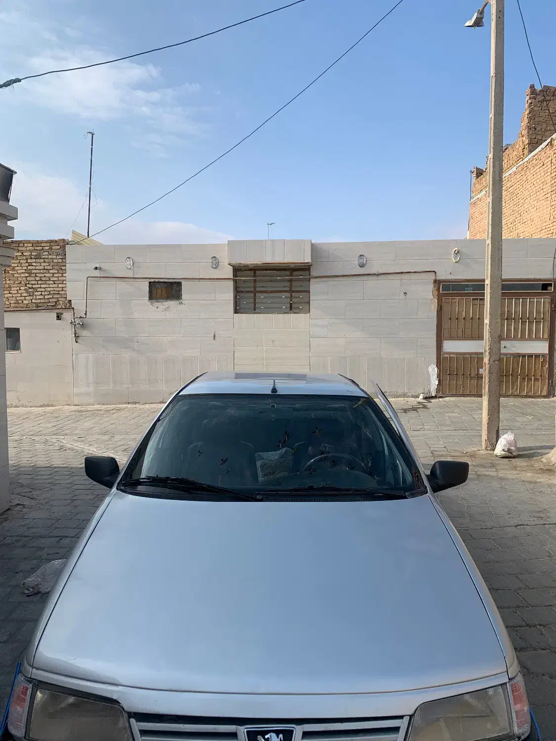 پژو ۴۰۵ مدل ۸۴|خودرو سواری و وانت|کاشمر, |دیوار