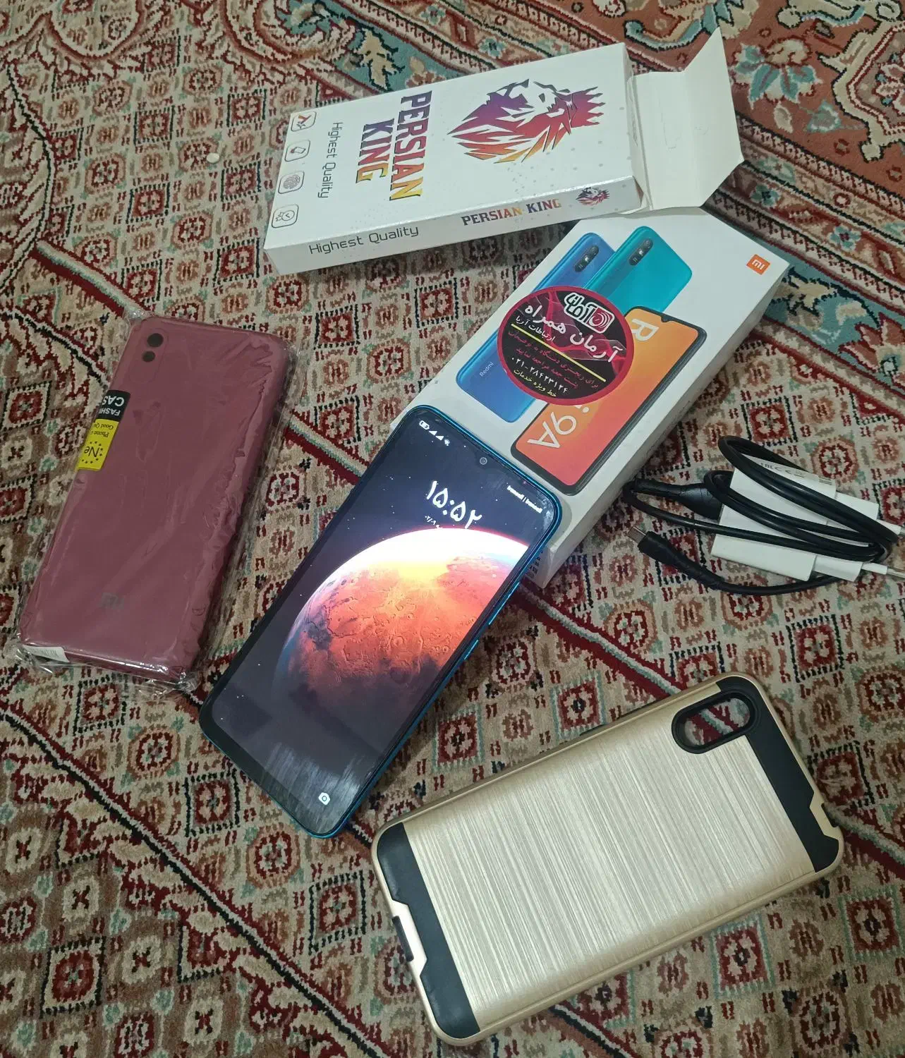 گوشی شیائومی|موبایل|شاهرود, |دیوار