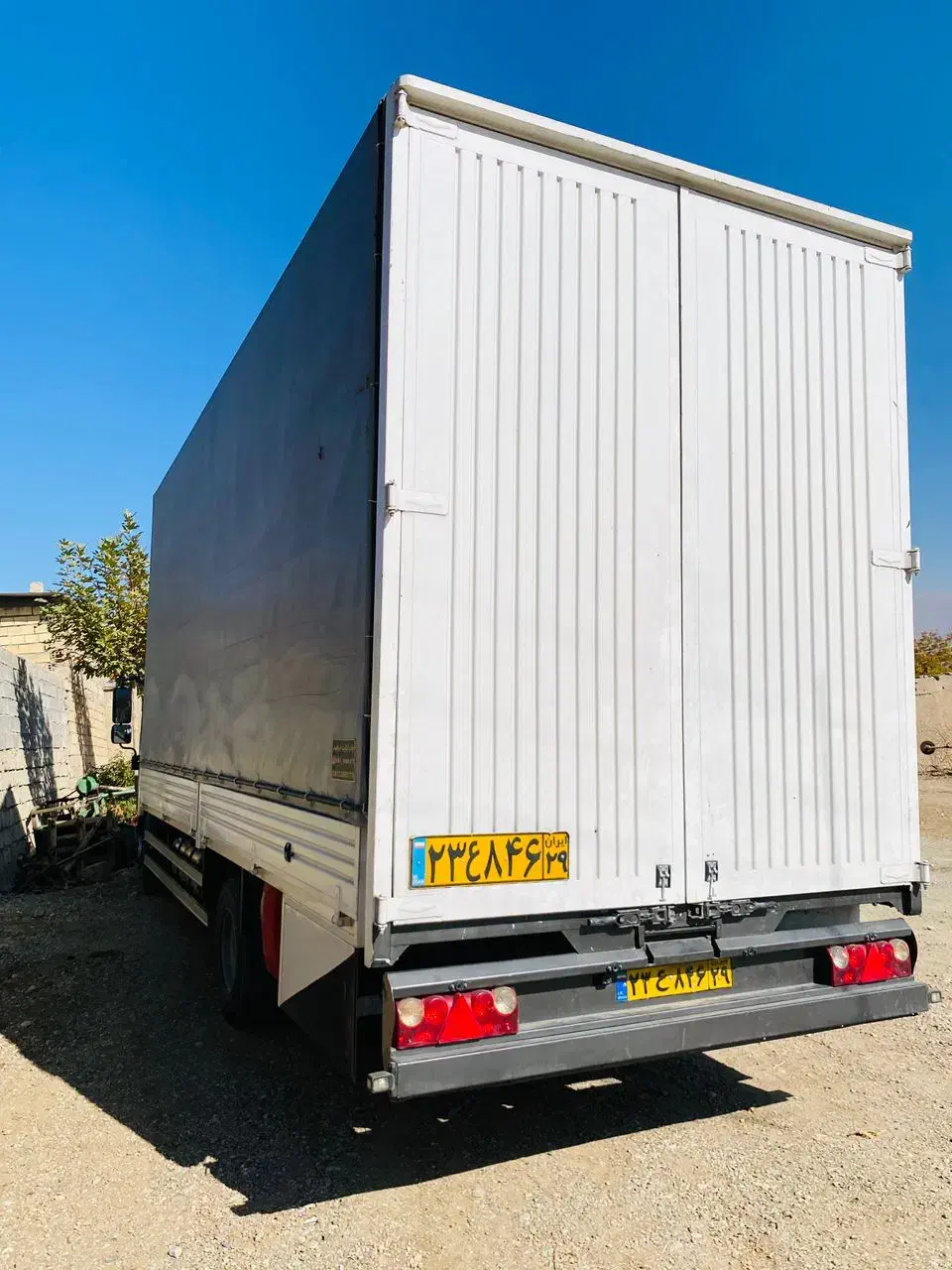 دیما ۹ تن|خودرو سنگین|اسلام‌شهر, شهرک قائمیه|دیوار