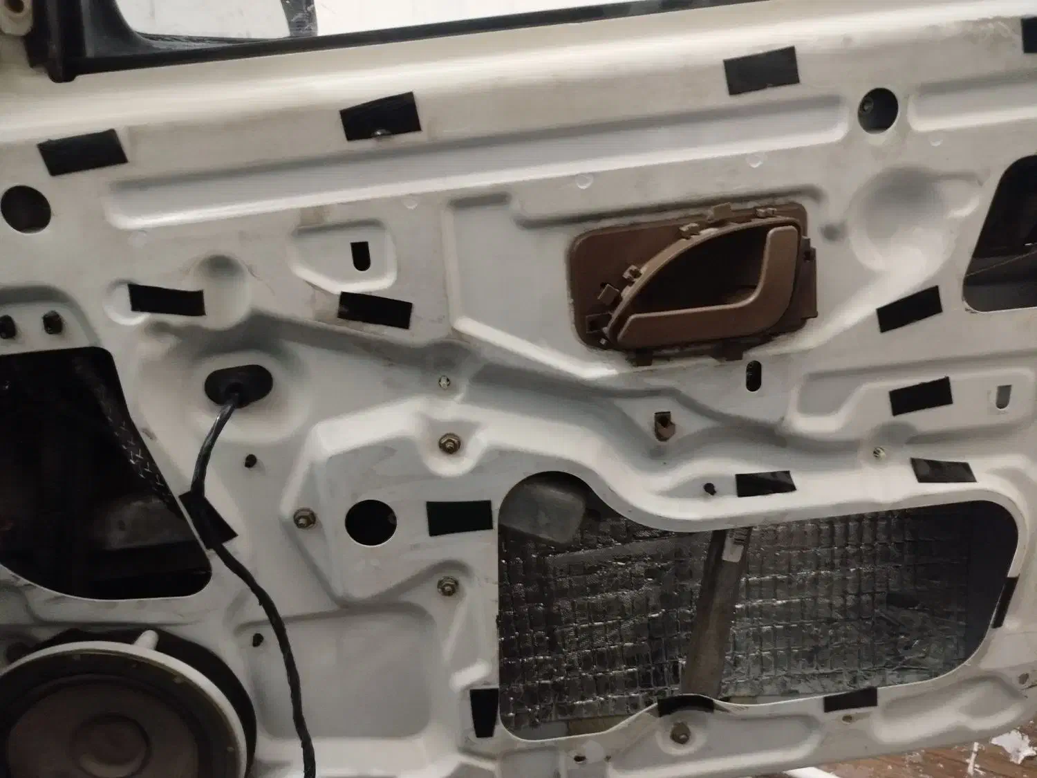 دمپینگ خودروصداگیری،فرسوده گیری بازسازی داخل کابین|خدمات موتور و ماشین|رفسنجان, |دیوار