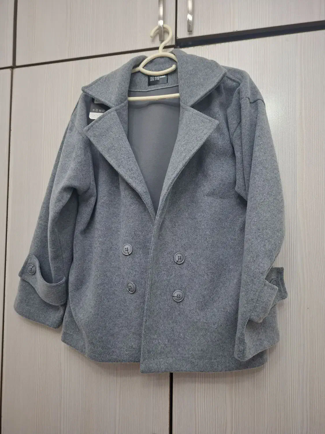 کت فوتر پاییزی سایز ۴۰ ۴۲ نو|لباس|اردبیل, |دیوار