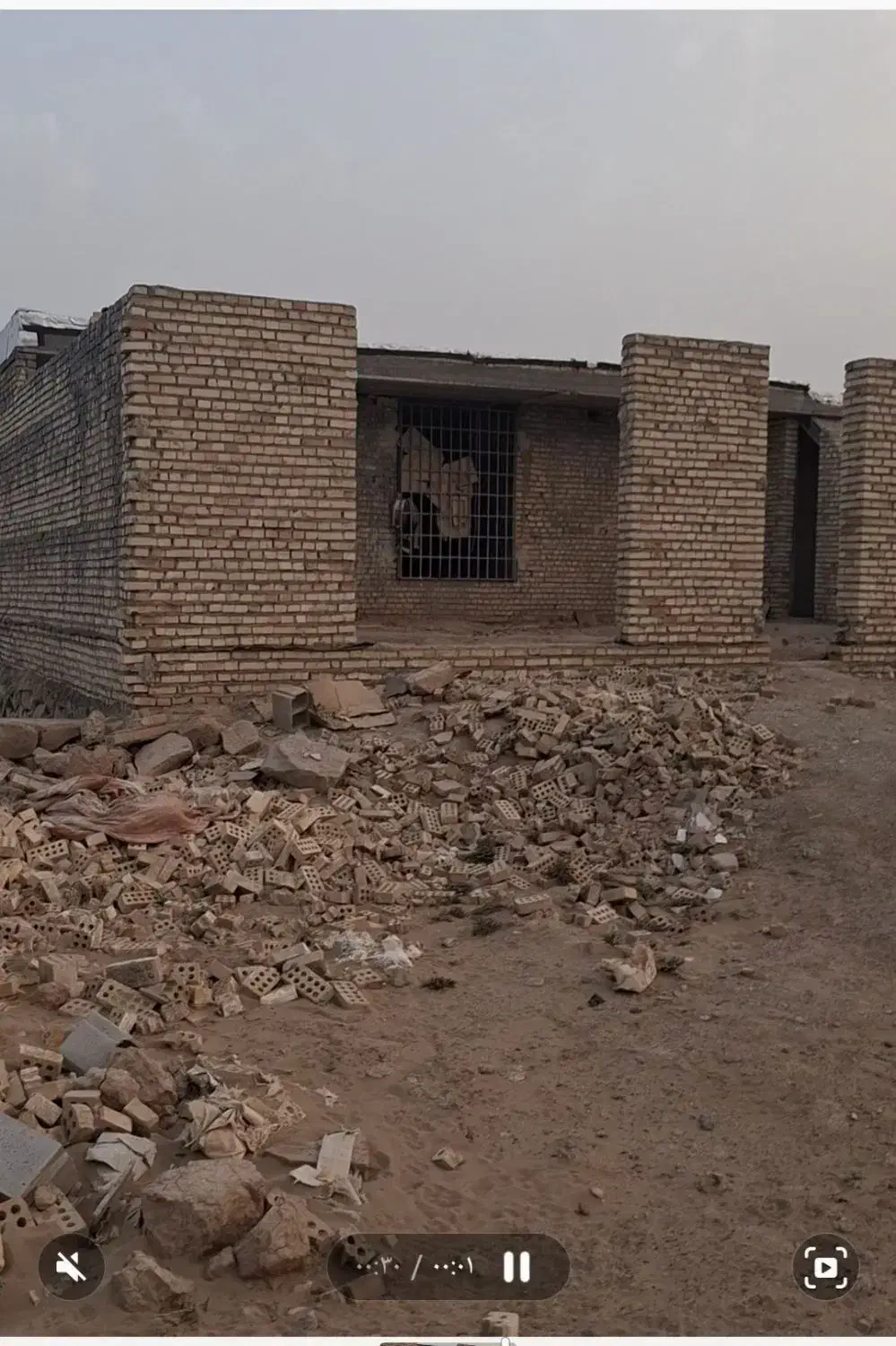 فروش زمین ۶۰۰ متری در شهرک الغدیرروبروی کیانشهر|فروش زمین و ملک کلنگی|اهواز, اهواز|دیوار