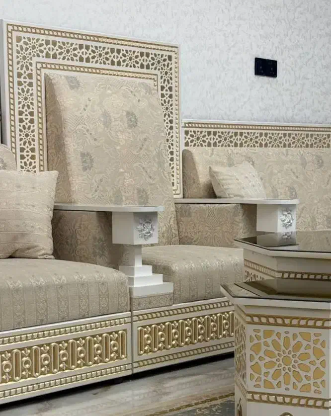 مبل خلیجی اماراتی ، خونتو با شکوه میکنه|مبلمان خانگی و میز عسلی|اهواز, گلستان|دیوار