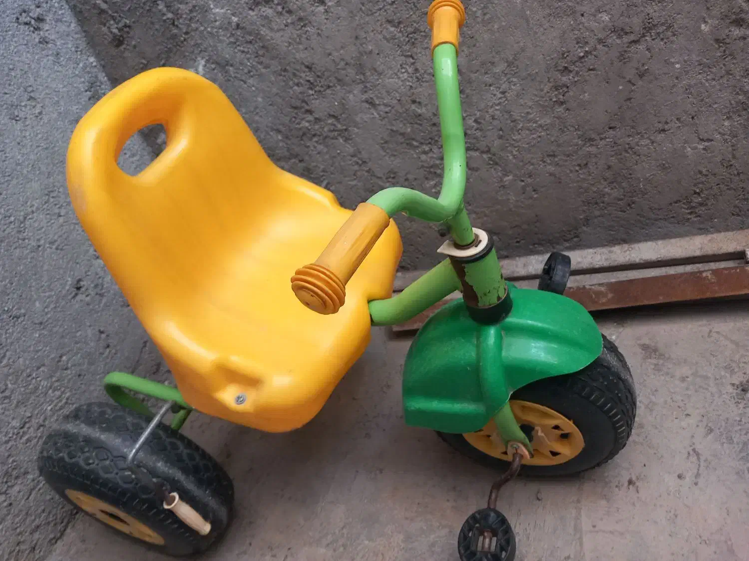 سه چرخه سالم|دوچرخه، اسکیت، اسکوتر|نگین شهر, |دیوار