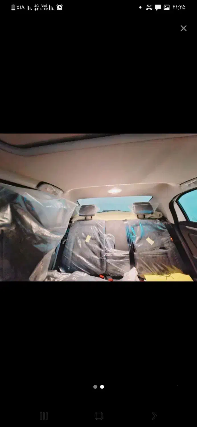 تارا اتوماتیک v4|خودرو سواری و وانت|پلدشت, |دیوار