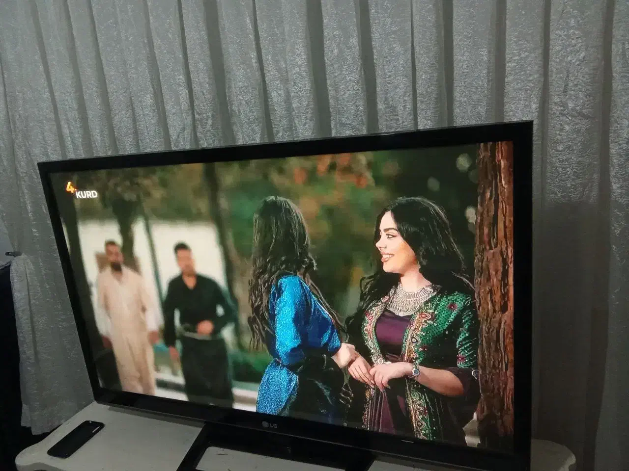 ال ای دی ۵۰ اینچ LG|تلویزیون و پروژکتور|مریوان, |دیوار