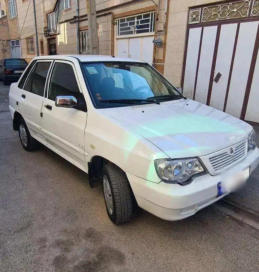 پراید ۱۳۲ مدل ۸۸درحد صفر/ شاسی ها پلمپ / بی رنگ|خودرو سواری و وانت|آذرشهر, |دیوار