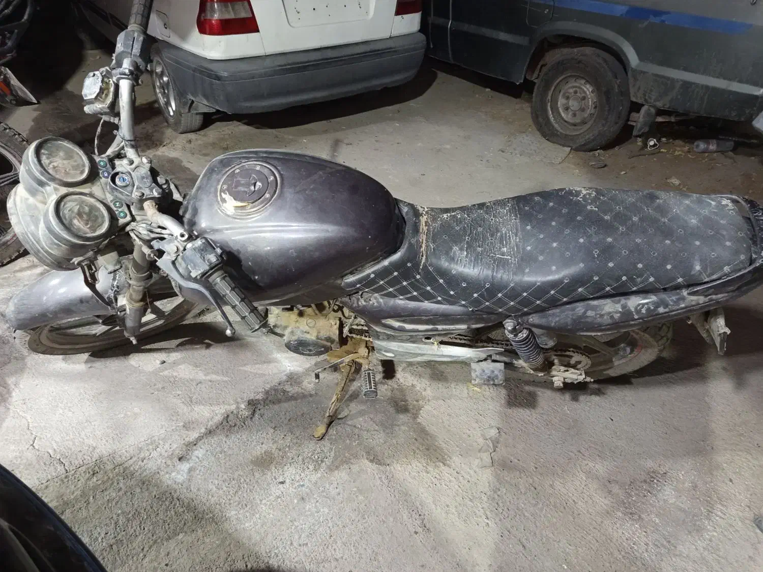 باجاج180|موتورسیکلت|میناب, |دیوار