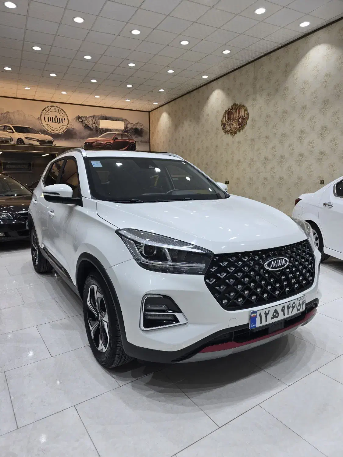 ام وی ام X55 PRO مدل ۱۴۰۲ در حد|خودرو سواری و وانت|یزد, |دیوار