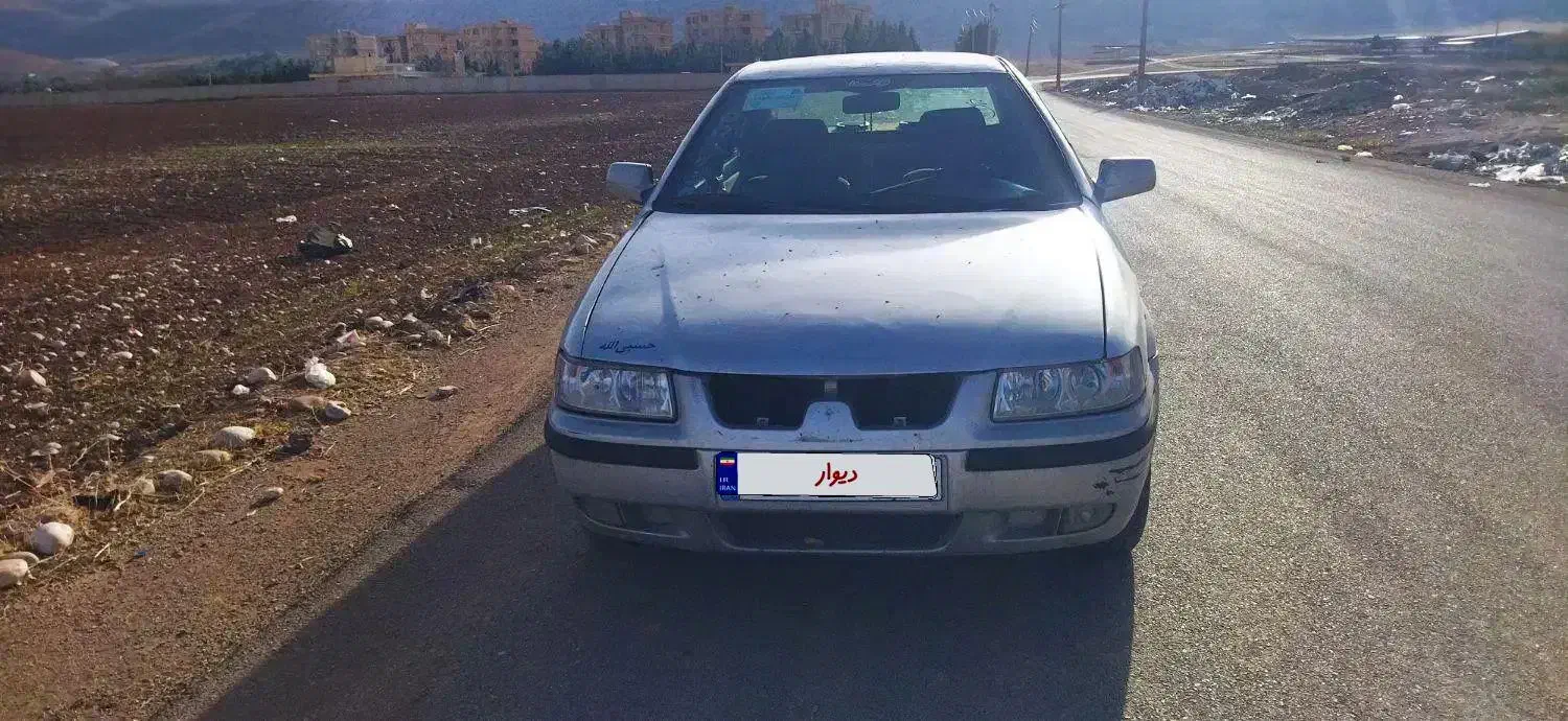 سمند|خودرو سواری و وانت|خرم‌آباد, |دیوار