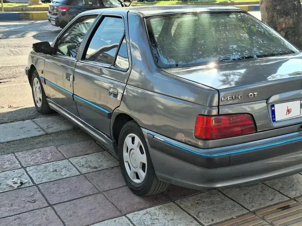 پارس مدل۹۵|خودرو سواری و وانت|آمل, |دیوار