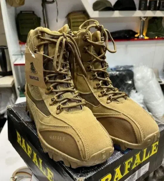 نیم بوت رافائل امریکایی|کیف، کفش، کمربند|تهران, عباسی|دیوار