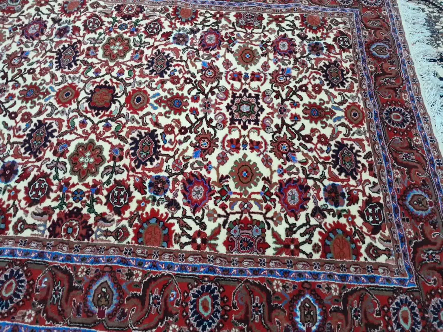 فرش دستبافت|فرش|ملایر, |دیوار