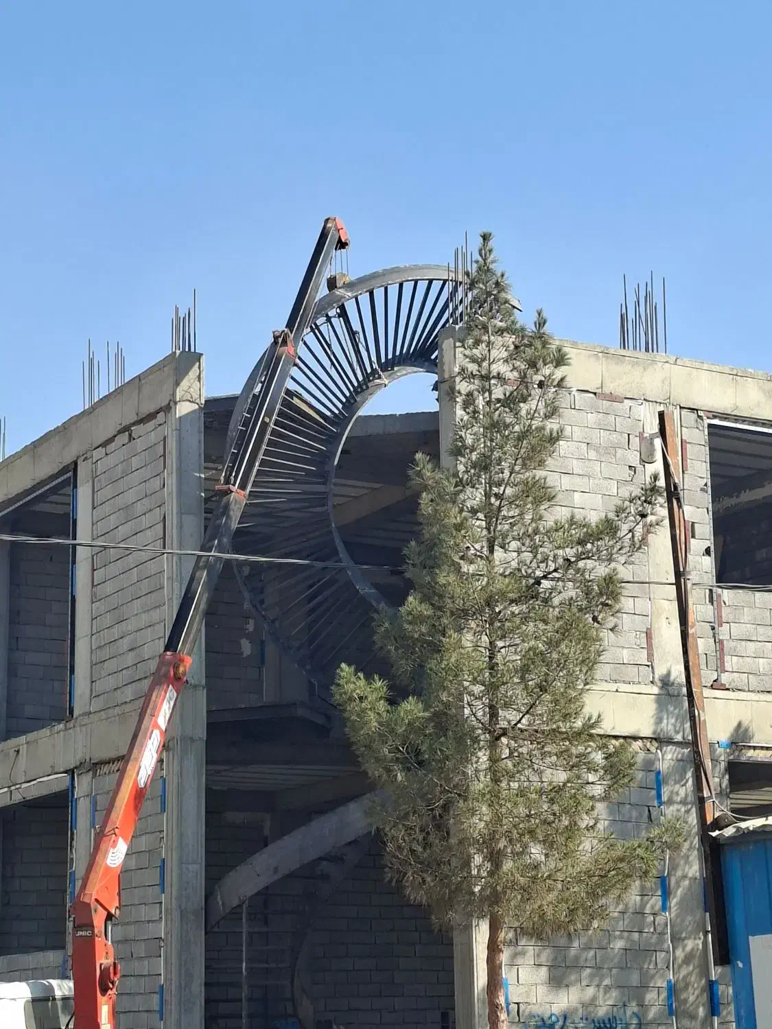 جرثقیل ۳تن الی ۲۵تن تهران،فتح،ورداورد،گرمدره،چیتگر|خدمات حمل و نقل|تهران, فتح|دیوار