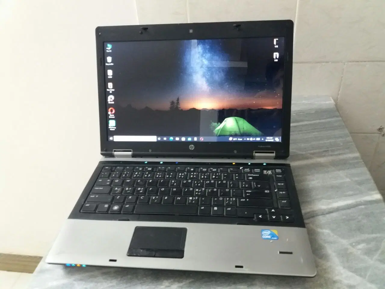 لپ تاپ HP probook 6450b|رایانه همراه|اصفهان, باتون|دیوار