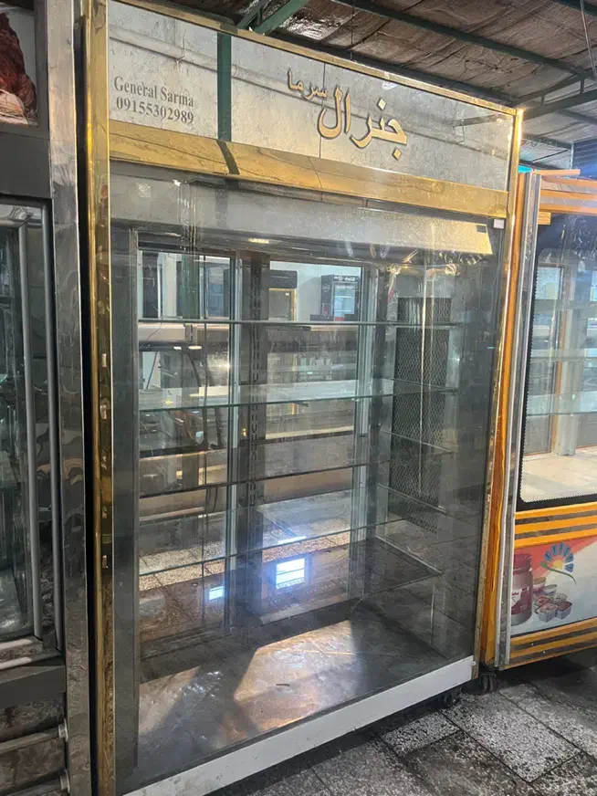 یخچال دورونما|فروشگاه و مغازه|مشهد, اسماعیل آباد (سپاد)|دیوار