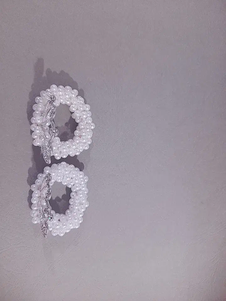 کش مو مرواریدی تاج دار|زیورآلات و اکسسوری|اراک, |دیوار