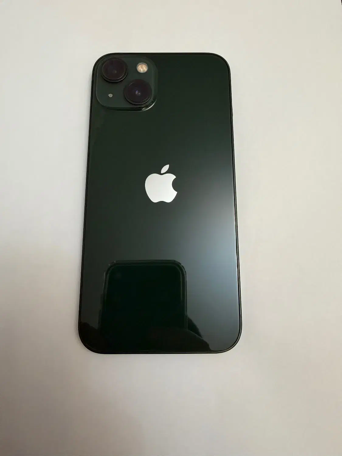 آیفون ۱۳ ۲۵۶ در حد نو iphone 13 256|موبایل|تهران, هروی|دیوار