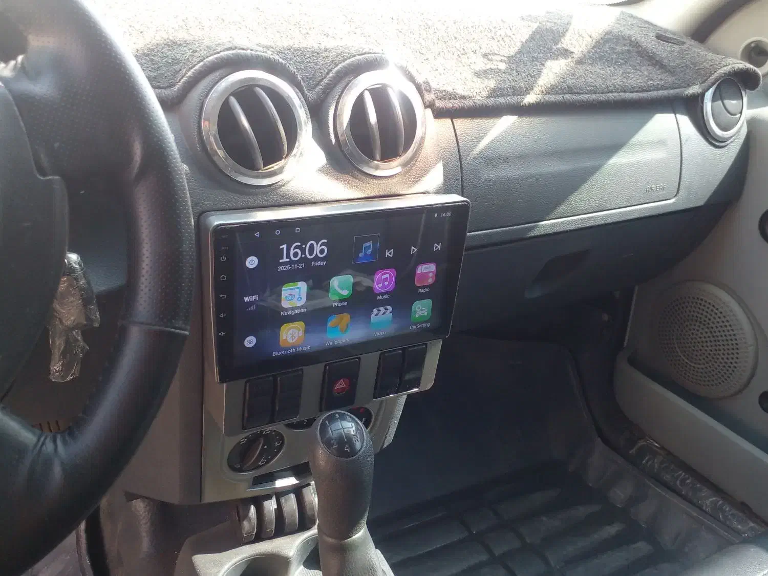 ال نود باری مدل 1397|خودرو سواری و وانت|بندرعباس, |دیوار