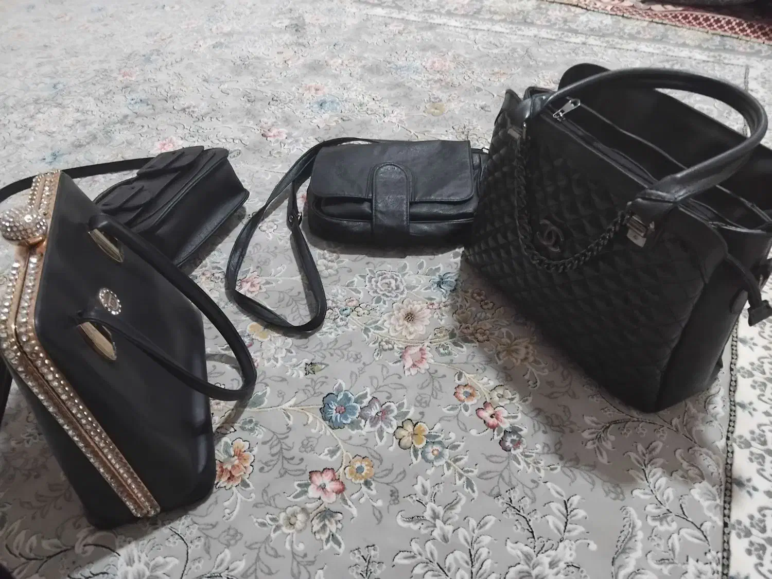 کیف|کیف، کفش، کمربند|کوهدشت, |دیوار