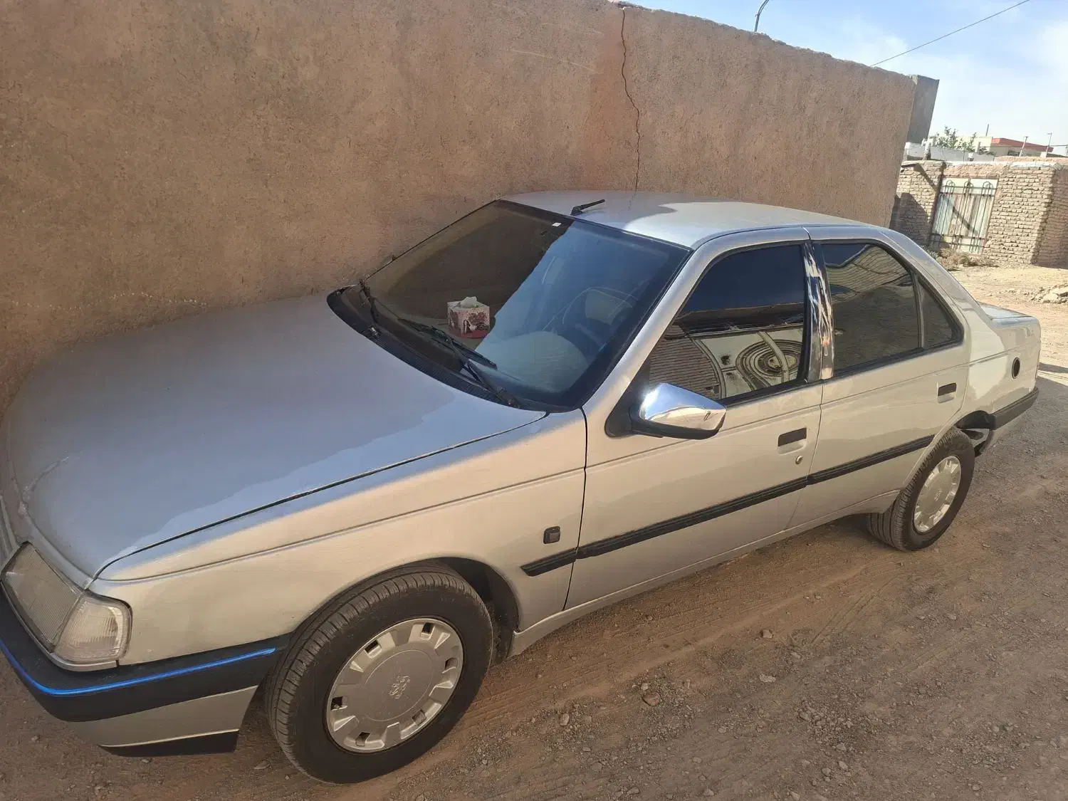 پژو ۴۰۵|خودرو سواری و وانت|سلامی, |دیوار