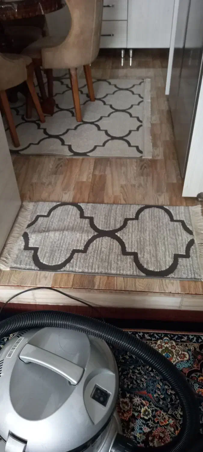 گلیم|گلیم، جاجیم، گبه|همدان, |دیوار