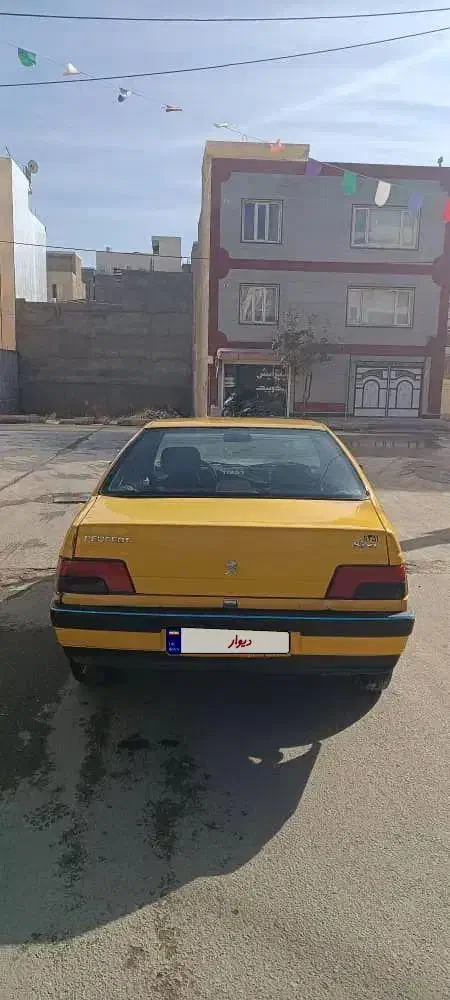 تاکسی روا سال گردشی|خودرو سواری و وانت|سنندج, |دیوار