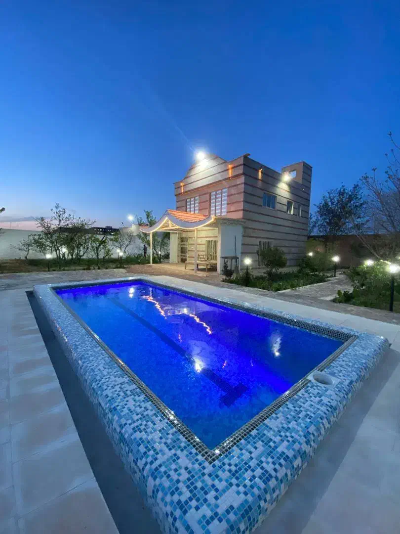 ویلا دوبلکس ۳خوابه استخر آبگرم فارسی|اجارهٔ کوتاه‌مدت ویلا و باغ|تهران, وحیدیه|دیوار