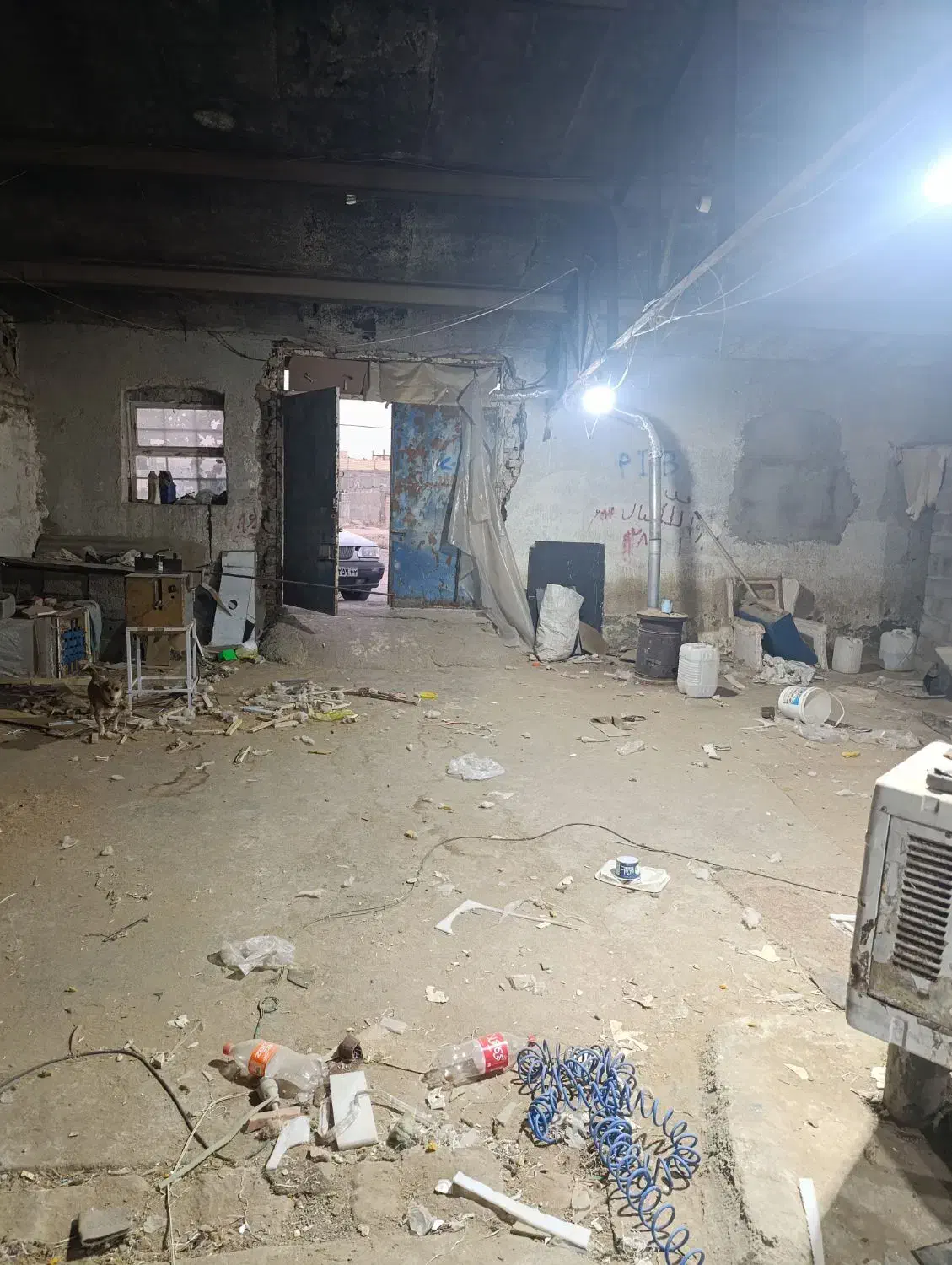 سالن اجاره رسالت کشمیری|اجارهٔ دفتر صنعتی، کشاورزی، تجاری|مشهد, شهید علی محمدی|دیوار