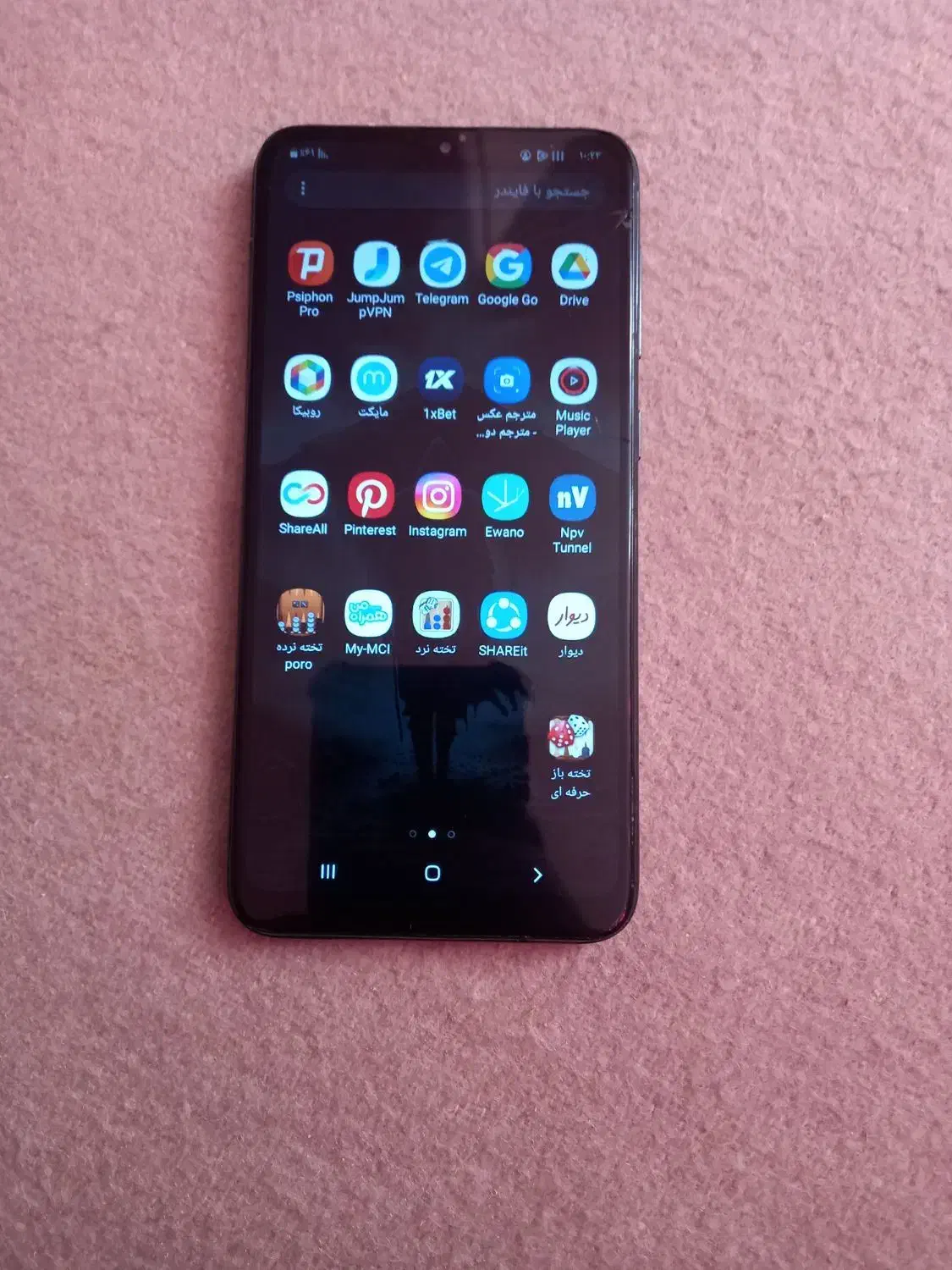 سامسونگ a10|موبایل|کرمانشاه, |دیوار