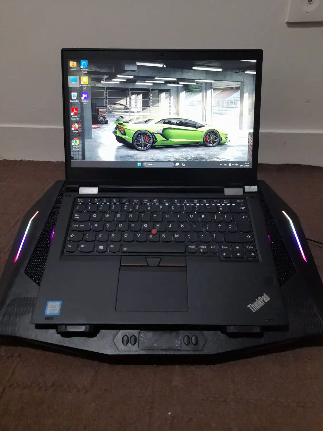 لنوو Think pad X380yoga|رایانه همراه|تهران, فردوس|دیوار