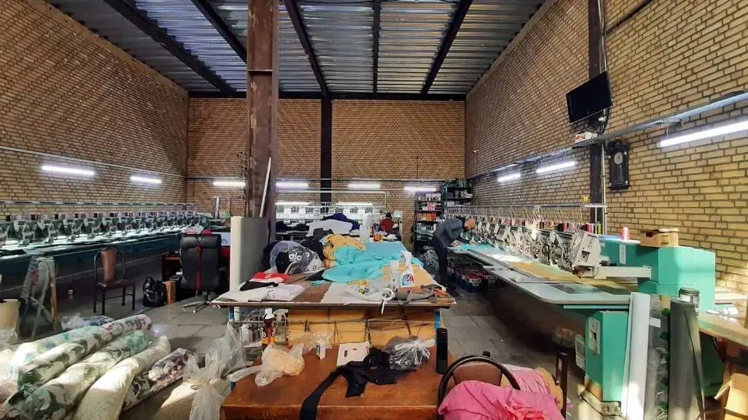 فروش سوله 138 متری|فروش دفتر صنعتی، کشاورزی، تجاری|باقرشهر, |دیوار