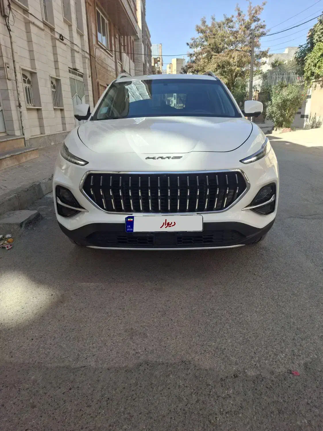kmc k7|خودرو سواری و وانت|کرمانشاه, |دیوار