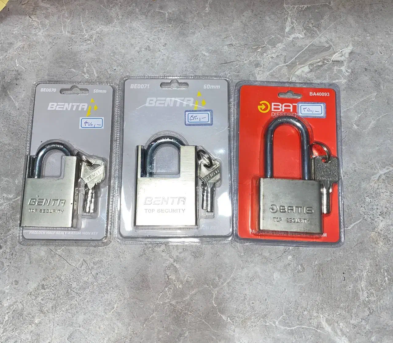 انواع قفل با کیفیت و قیمت مناسب|ابزارآلات|رامسر, |دیوار