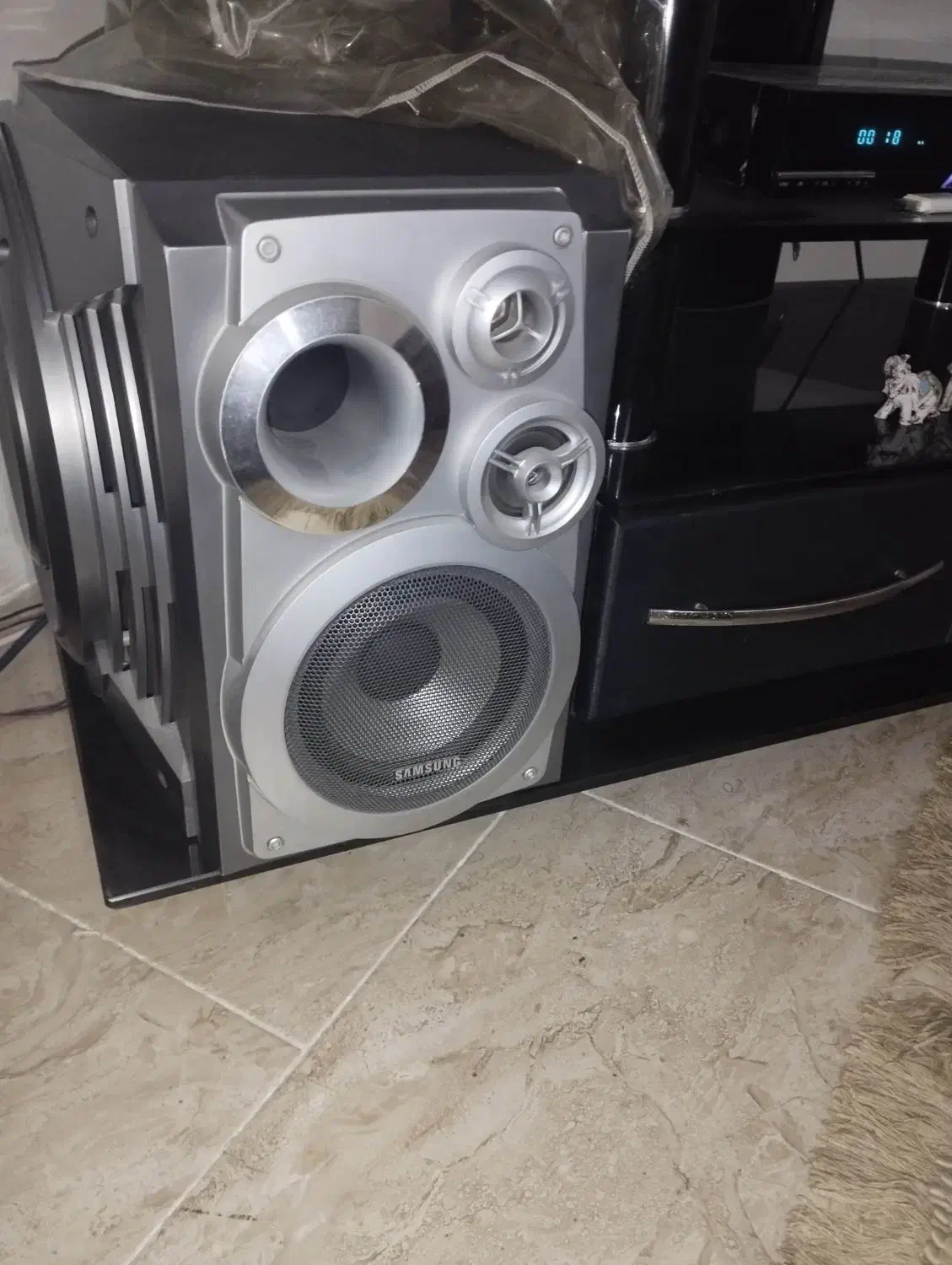 ضبط صوت سامسونگ اورجینال کاست خور|سیستم صوتی خانگی|پردیس, فاز ۹|دیوار