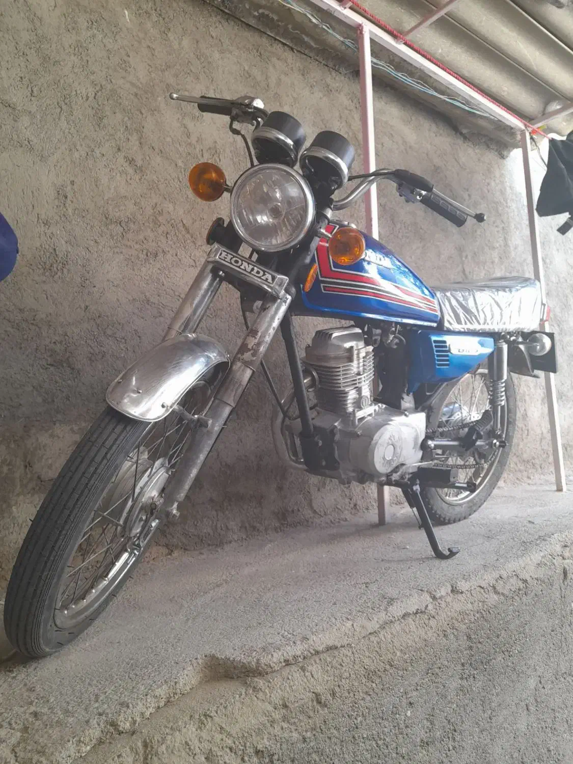 موتور هندا ۱۲۵|موتورسیکلت|مهربان, |دیوار