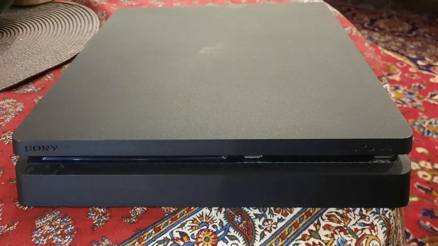 Ps 4 slim 500g|کنسول، بازی ویدئویی و آنلاین|تهران, الهیه|دیوار