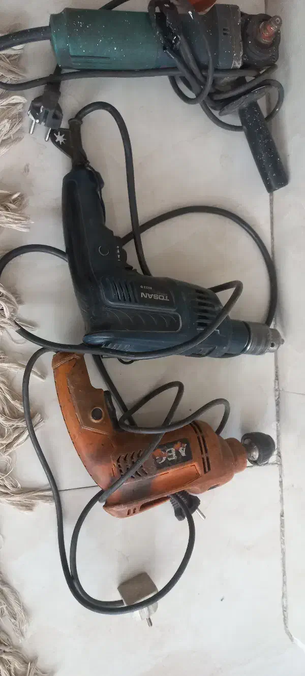 لوازم فنی کاربردی|ابزارآلات|پاکدشت, پاکدشت (مامازند)|دیوار