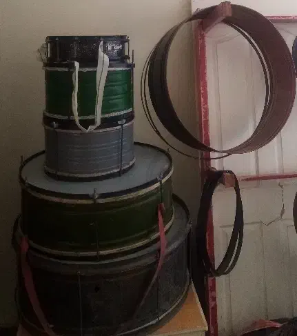 طبل|درام و پرکاشن|کرمانشاه, |دیوار