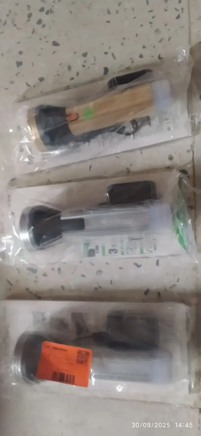 فروش چراغ قوه|لامپ و چراغ|شاهین‌شهر, خبرنگار|دیوار