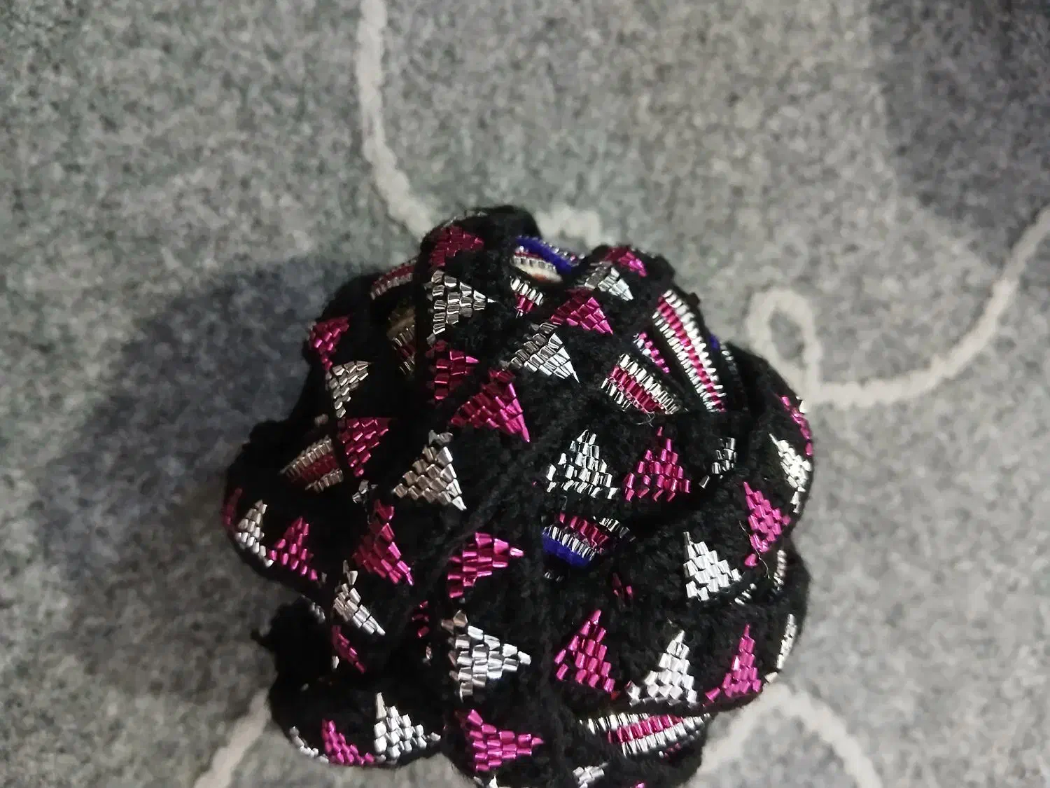 زری شلوار|لباس|قشم, |دیوار