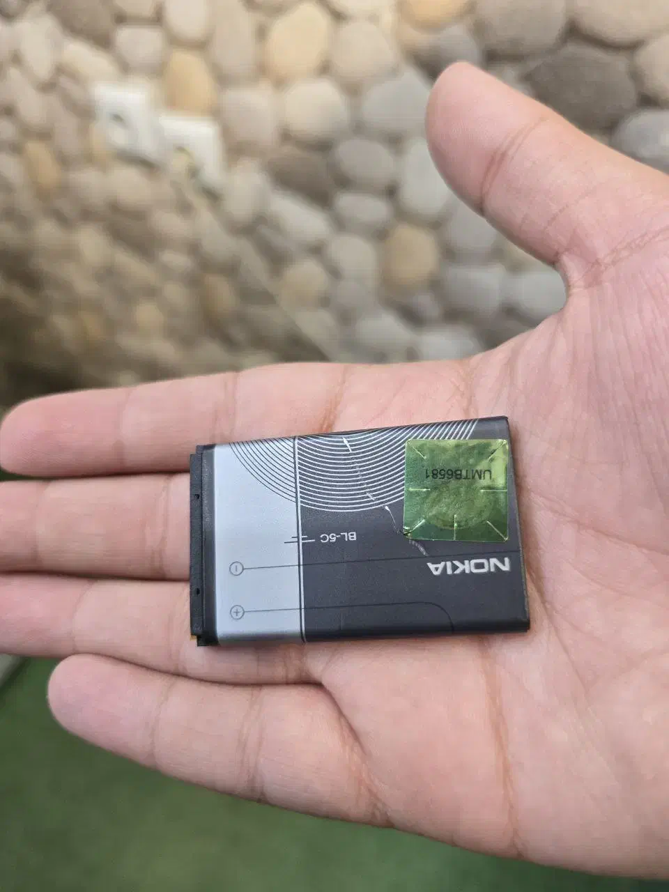 باتری نوکیا ۵c غیر اصل|لوازم جانبی موبایل و تبلت|قم, حمام تالار|دیوار