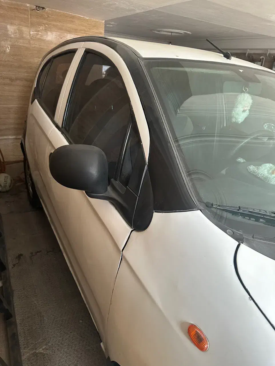 ام وی ام ۱۱۰ اس مدل ۹۵|خودرو سواری و وانت|فردیس, فردیس|دیوار