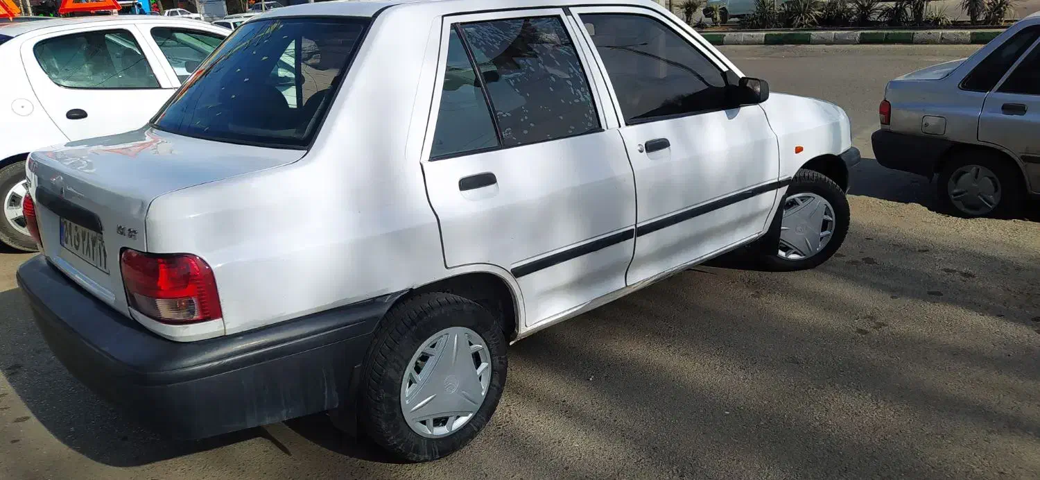 پراید 131تک سوز|خودرو سواری و وانت|مشهد, شهرک امام هادی (شهرک غرب)|دیوار