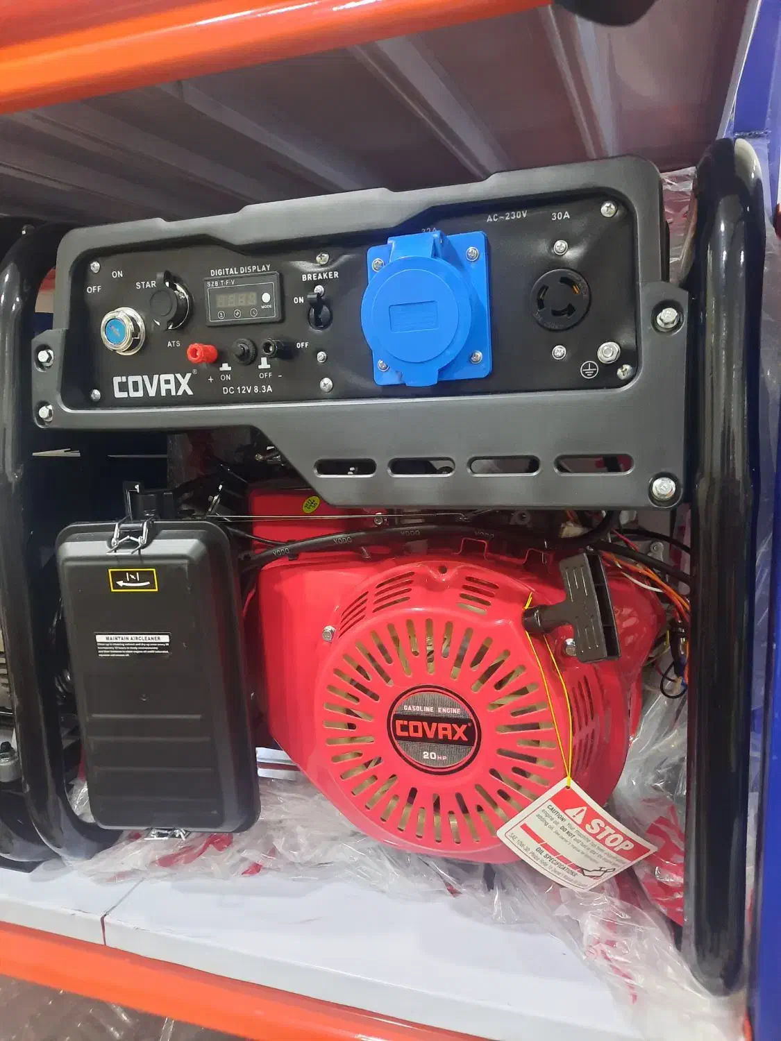 فروش و سفارش انواع موتوربرق|ماشین‌آلات صنعتی|بروجرد, |دیوار