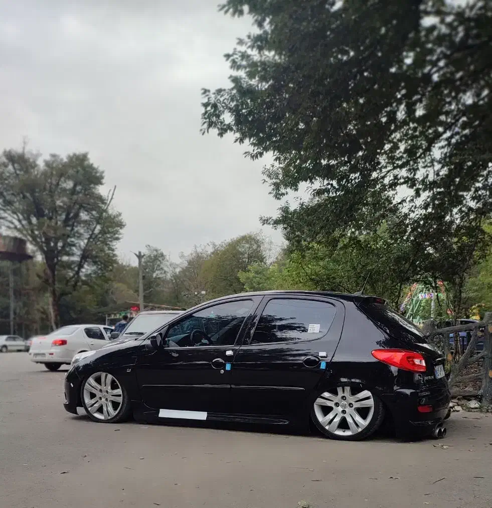 پژو 207i دندهای، مدل ۱۳۹۹ لوازمی معاوضه کم کار|خودرو سواری و وانت|نوشهر, |دیوار