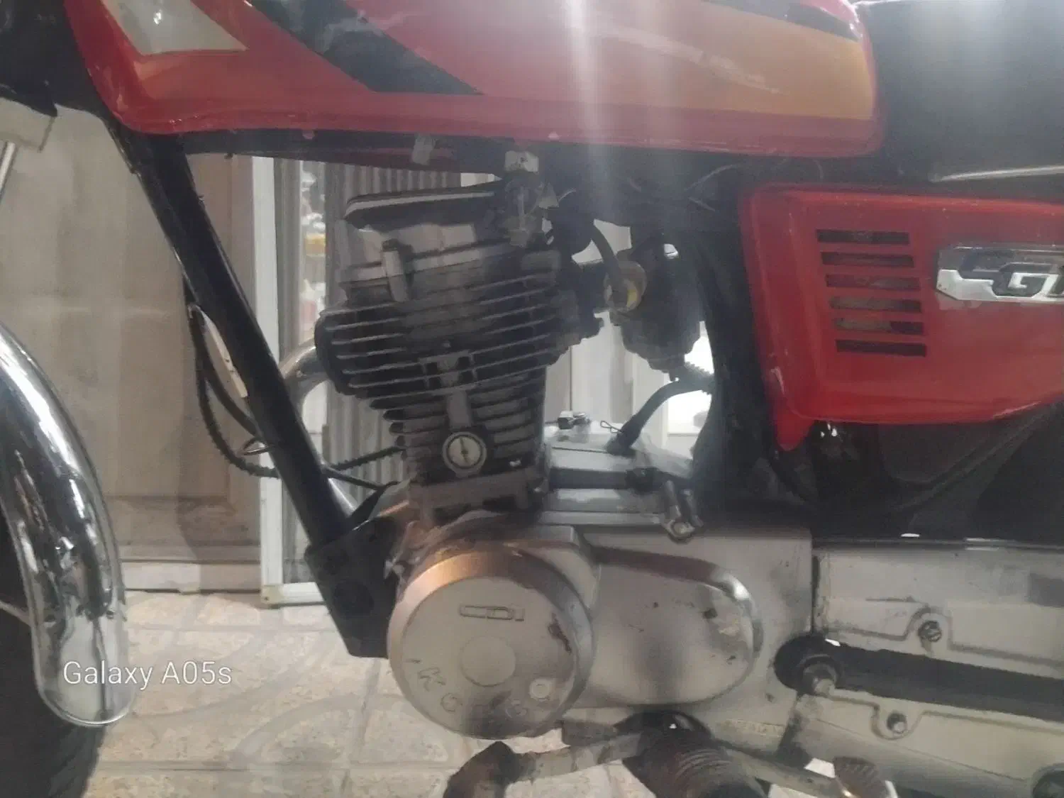 رهرو مدل 1400|موتورسیکلت|تهران, خاک سفید|دیوار