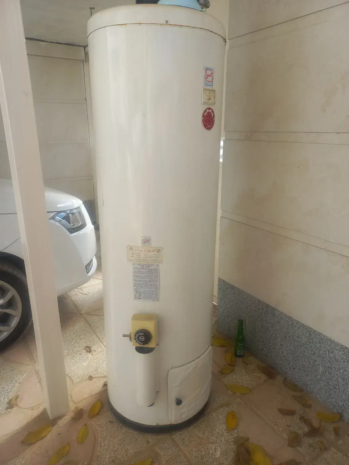 ابگرمکن گالنی ۱۷۰ لیتری|آبگرمکن، پکیج، شوفاژ|بلداجی, |دیوار